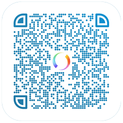 Swish QR-kod till Willefonden