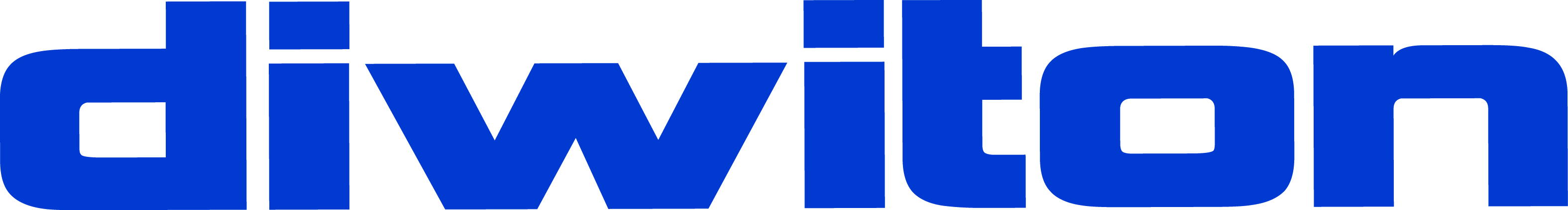 Diwiton is a company that has been active since the 60s and today has a unique breadth on the market.